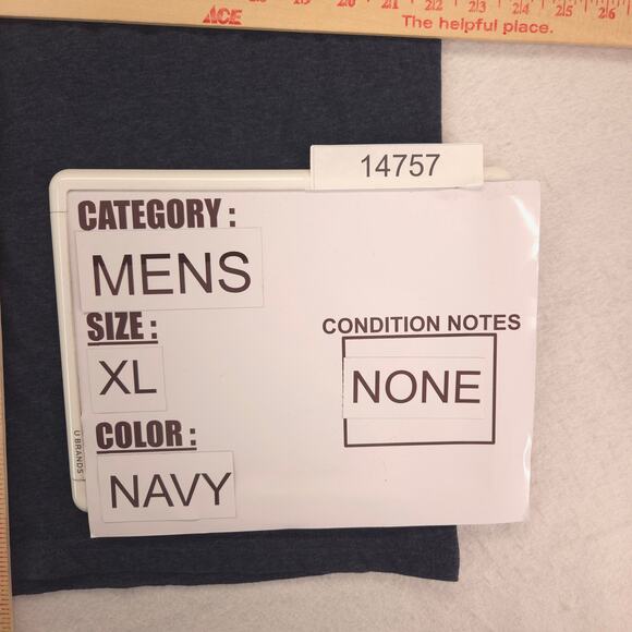 Dave Mathews Band Short Sleeve Graphic Crew Neck T Shirt Mens Size XL Navy Blue - Picture 8 of 9